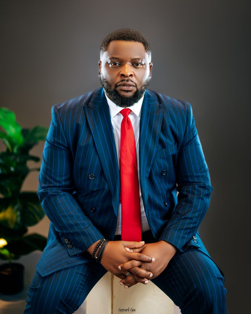 Oluwaseun Shobo, your executive voice coach